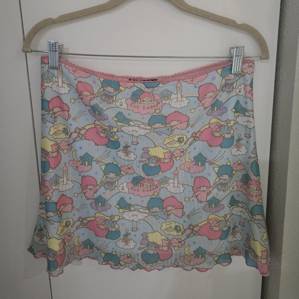 Little Twin Stars Dollskill Skirt